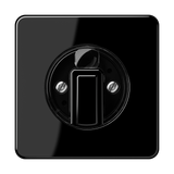 JUNG Knebel Jalousie sw glz CD 1541 SW