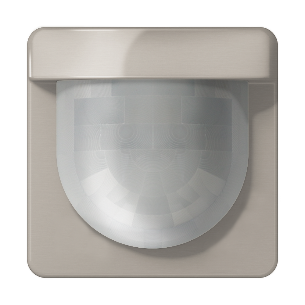 JUNG Bewegungsmeldersensor UP 0-180° pt CD 17280 PT glz IP44