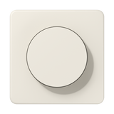 JUNG Abdeckung Symbol Dimmer ws glz CD 1740