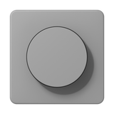 JUNG Abdeckung Symbol Dimmer gr glz CD 1740 GR