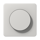 JUNG Abdeckung Symbol Dimmer lgr glz CD 1740 LG