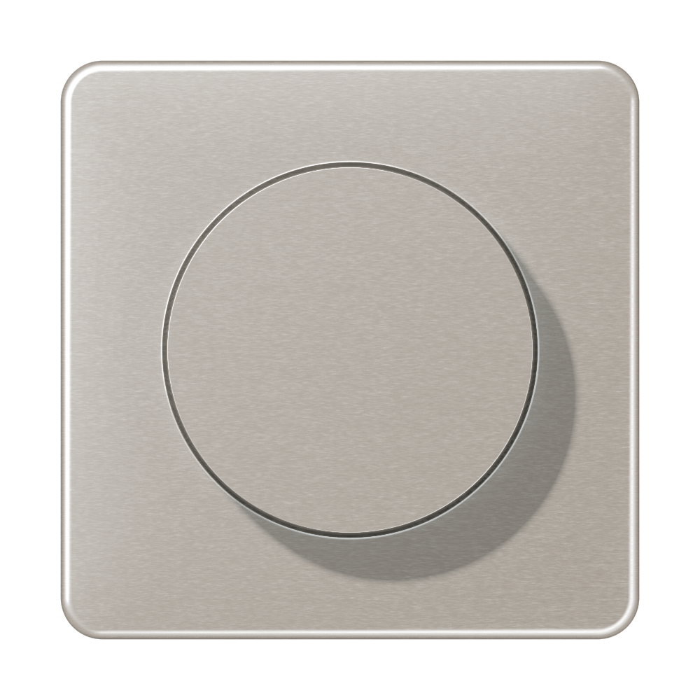 JUNG Abdeckung Symbol Dimmer pt mt CD 1740 PT