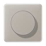 JUNG Abdeckung Symbol Dimmer pt mt CD 1740 PT