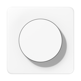 JUNG Abdeckung Symbol Dimmer aws glz CD 1740 WW