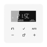 JUNG Display m.Bel aws CD 1790 D WW