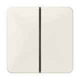 JUNG Wippe 1t Schalter ws glz CD 401 TSA
