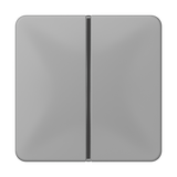 JUNG Wippe 1t Schalter gr glz CD 401 TSA GR