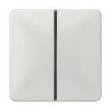 JUNG Wippe 1t Schalter lgr glz CD 401 TSA LG