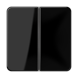 JUNG Wippe 1t Schalter sw glz CD 401 TSA SW