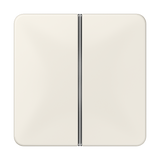 JUNG Wippe Serien Schalter ws glz CD 402 TSA