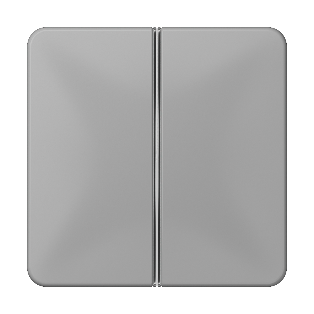 JUNG Wippe Serien Schalter gr glz CD 402 TSA GR