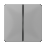 JUNG Wippe Serien Schalter gr glz CD 402 TSA GR