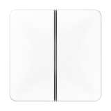 JUNG Wippe Serien Schalter aws glz CD 402 TSA WW