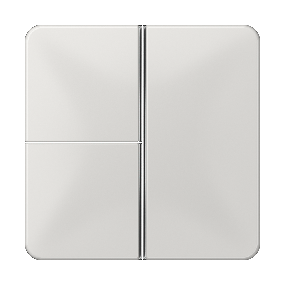 JUNG Taste 3t Schalter lgr glz CD 403 TSA LG