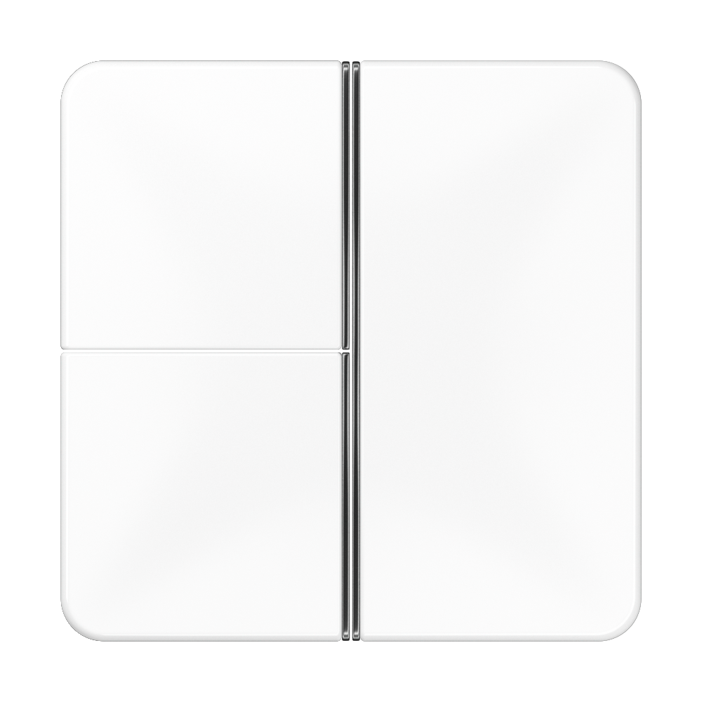 JUNG Taste 3t Schalter aws glz CD 403 TSA WW