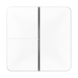 JUNG Taste 3t Schalter aws glz CD 403 TSA WW
