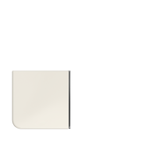 JUNG Taste_4t Schalter ws glz CD 404 TSAN 23