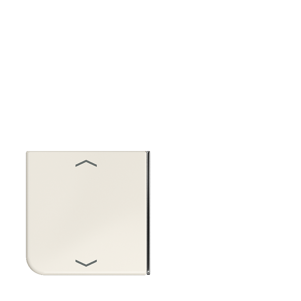 JUNG Wippe 1t Jalousie ws glz Pfeile CD 404 TSAP 23