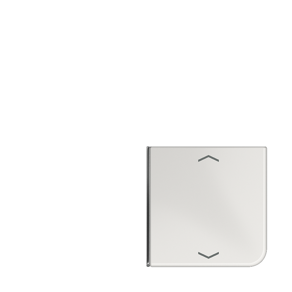 JUNG Wippe 1t Jalousie lgr glz CD 404 TSAP LG 14 Pfeile