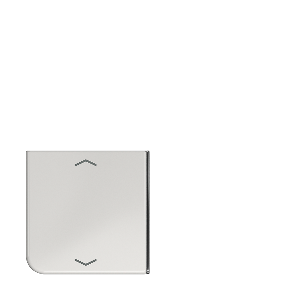 JUNG Wippe 1t Jalousie lgr glz CD 404 TSAP LG 23 Pfeile