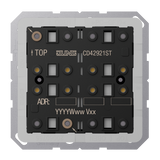 JUNG Tastsensor KNX UP 4pkt inkl.Ankoppl CD 4292 1ST LED