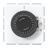 JUNG Zeitschalter mech 2S aws 30-1440min CD 5024 WW UP 250V