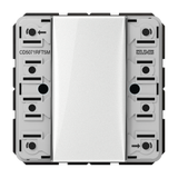 JUNG Wandsender-Eins AP 1Kan CD 5071 RF TSM Bussystem KNX-RF (Funk)