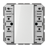 JUNG Wandsender-Eins AP 2Kan CD 5072 RF TSM Bussystem KNX-RF (Funk)