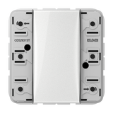 JUNG Tastsensor KNX UP mt 6pkt LED CD 5293 1ST inkl.Ankoppl