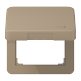 JUNG Klappdeckel go CD 590 KL SOC GB