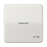 JUNG Kontrollwippe Schalter lgr glz CD 590 KO5T LG Schl/Tür