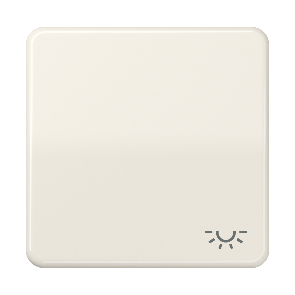 JUNG Wippe Schalter ws glz Licht CD 590 L