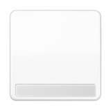 JUNG Wippe Schalter aws glz BSF CD 590 NA WW