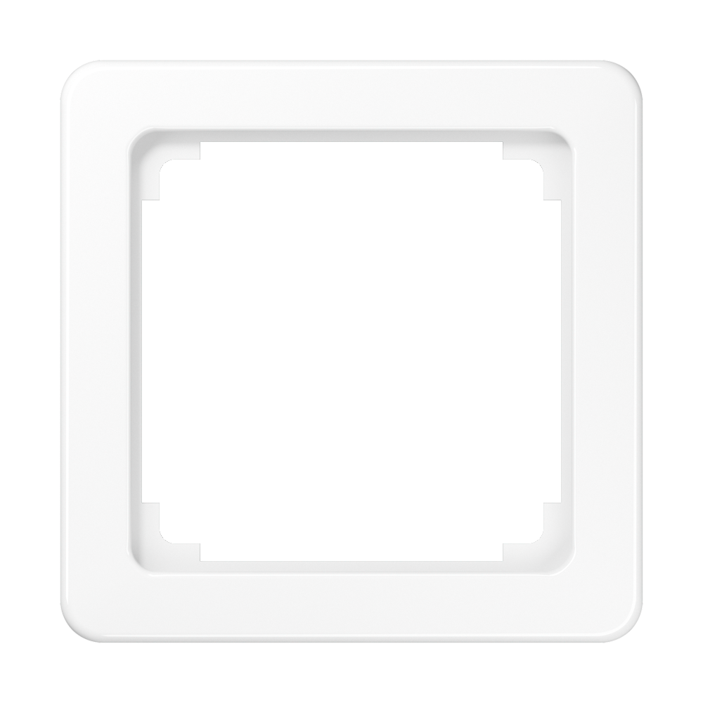 JUNG Zwischenrahmen aws 50x50mm CD 590 Z WW