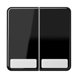 JUNG Wippe Serien Schalter sw glz BSF CD 595 NA SW