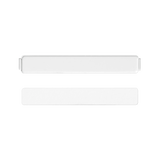 JUNG Beschriftungsfeldblende tra CD 90 NA Ersatzteil
