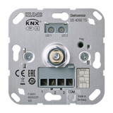 JUNG Bedienelement KNX Metall UP DS 4092 TS