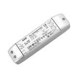 JUNG Sicherheitstrafo 35-105W 11,5V ws D SNT 105 170x44x34mm Konv