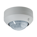 JUNG Präsenzmelder 360° AP alu IP20 DWPM K 360 AL Präsenzmelder fernb 2300W