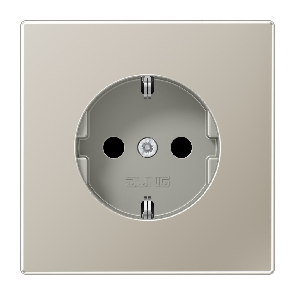 JUNG Steckdose 1f edst mt UP IP20 vert LS ES 1520