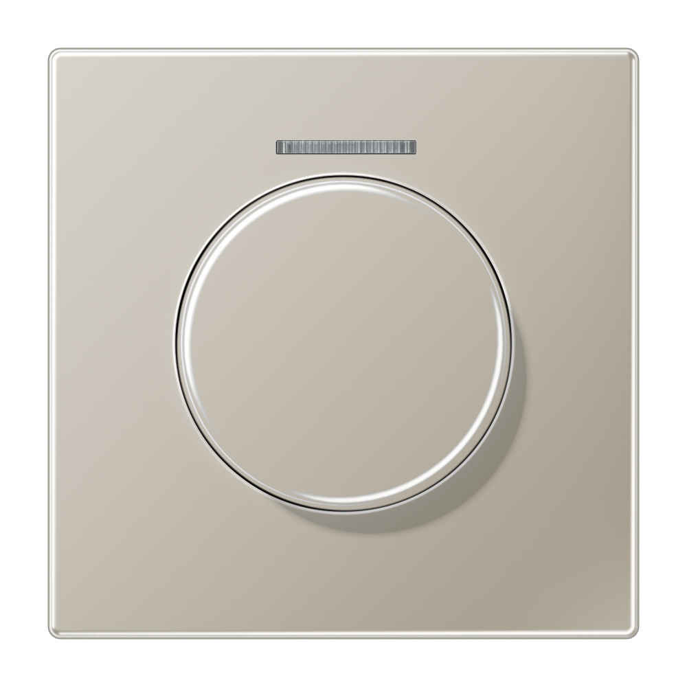 JUNG Drehknopf Symbol Dimmer edst mt LS ES 1940 KO5