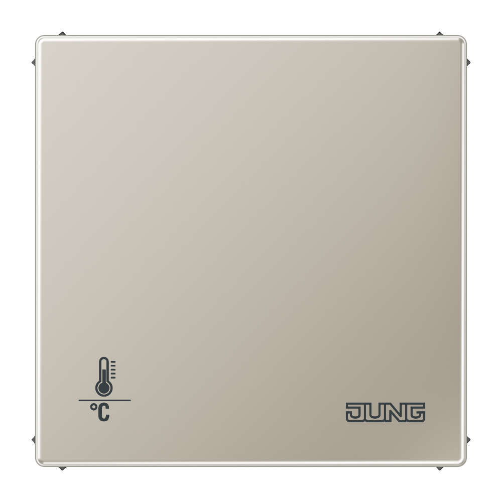 JUNG Raumtemperaturregler UP KNX edst mt LS ES 2178 ORTS Basiselem