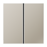 JUNG Wippe 1t Schalter edst mt LS ES 2401 TSA f.Bussystem