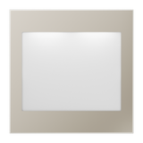 JUNG Lichtsignal edst Aufs LED UP IP20 LS ES 2539 LEDWB 230V m.LM festst.Symb