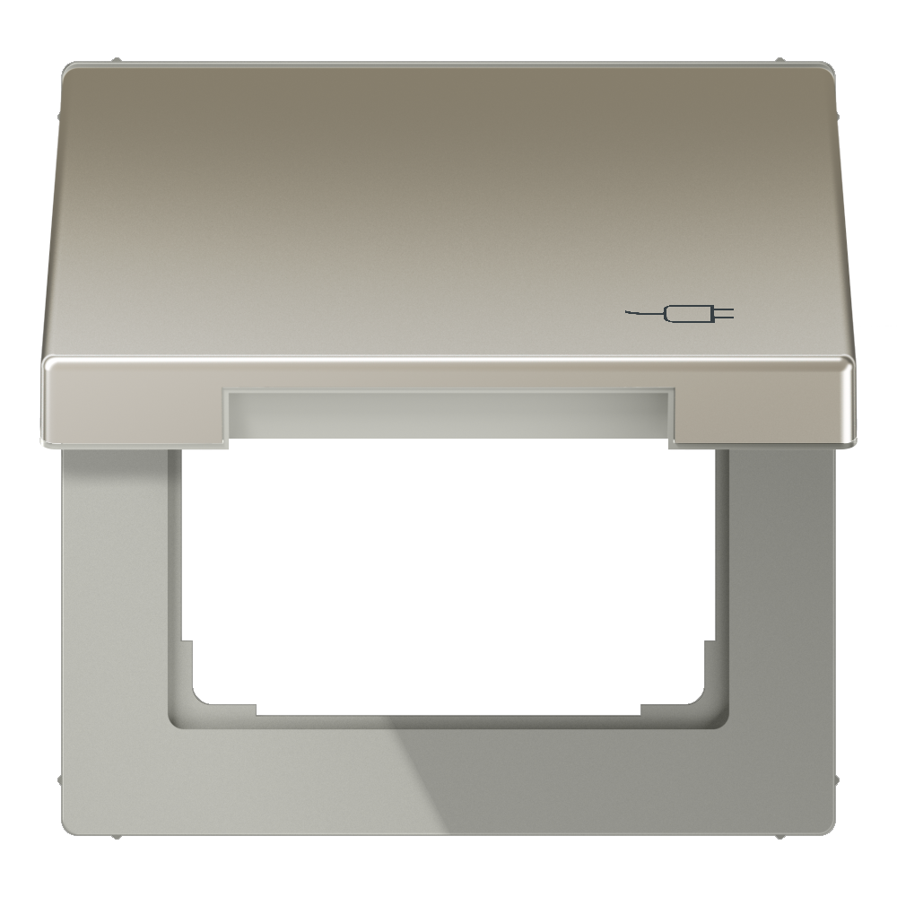 JUNG Klappdeckel edst LS ES 2990 KL SOC