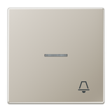 JUNG Wippe 1t Schalter edst mt Klingel LS ES 2990 KO5 K f.Bussystem