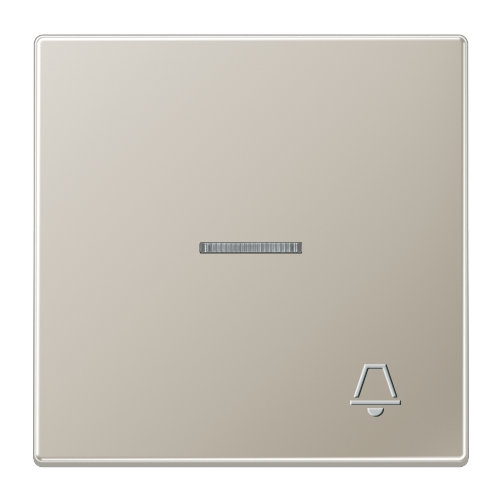 JUNG Wippe 1t Schalter edst mt Klingel LS ES 2990 KO5 KP f.Bussystem