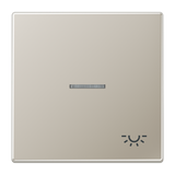 JUNG Wippe 1t Schalter edst mt Licht LS ES 2990 KO5 L f.Bussystem