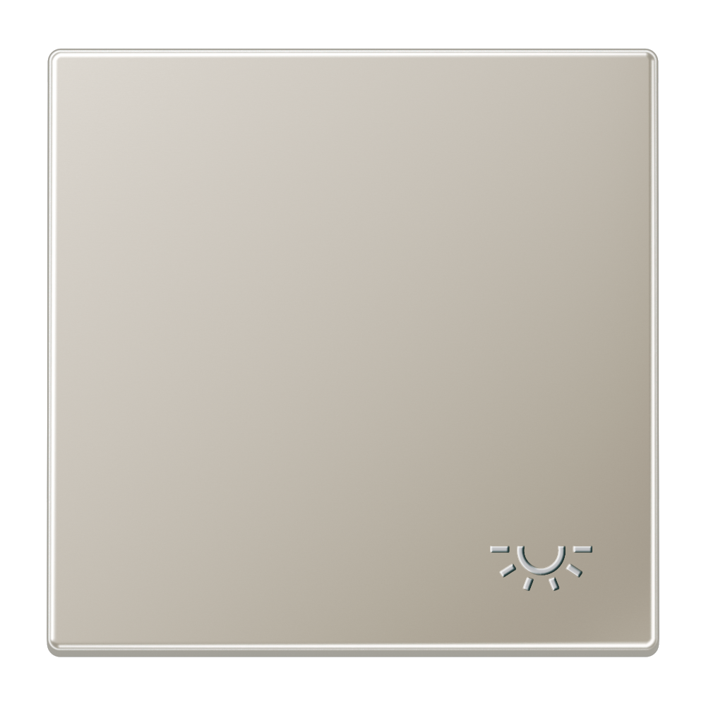 JUNG Wippe Schalter edst mt Licht LS ES 2990 LP