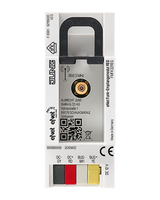 JUNG Funkempfänger 868MHz REG f.Dimmer eNet FM FK 32 REG 12-24V/AC/DC